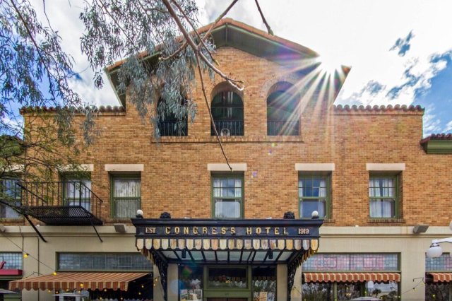 Source: Hotel Congress