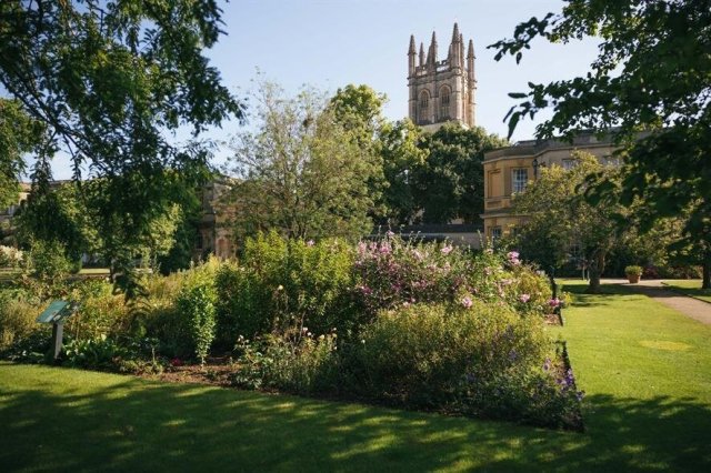 Cambridge University Botanic Garden  Source: Horticulture Week