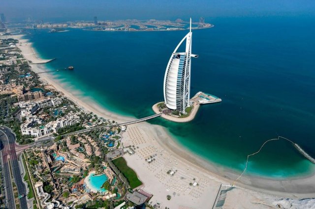 Dubai, United Arab Emirates  Source: CNN