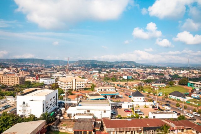 Enugu, Nigeria 📷  @oviidaniel