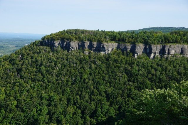 Source: Harriman Hiker