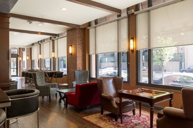 Source: The Boxer Hotel