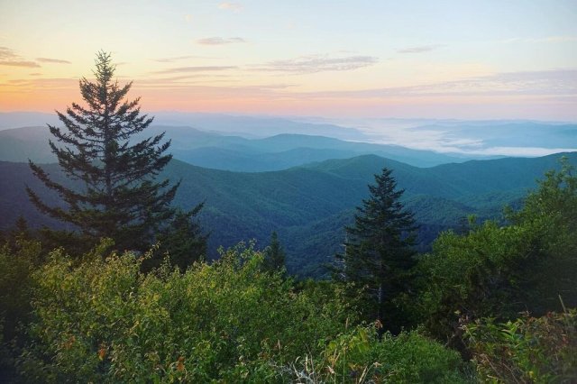 Source: A Walk in the Woods, Great Smoky Mountains&nbsp;