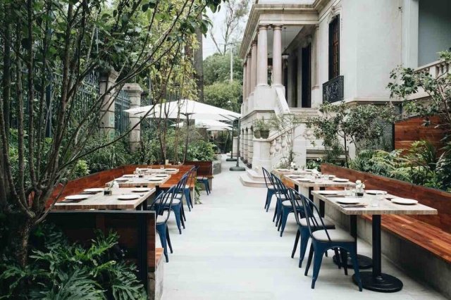 Source: Travel + Leisure México